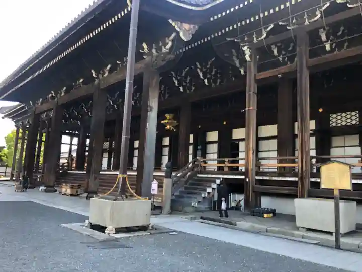 本願寺(西本願寺)(京都府)