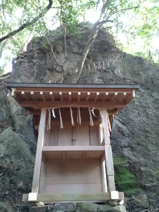 岩屋神社(京都府)