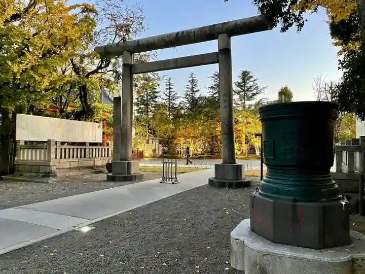 浅草神社(東京都)