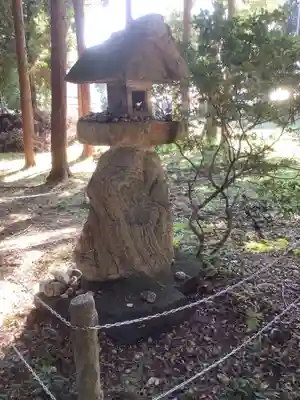五社神社のその他建物