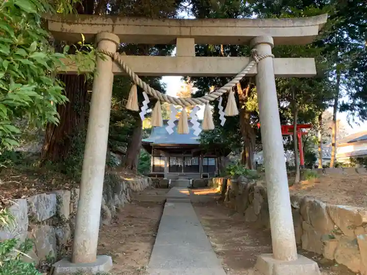 皇産霊神社(千葉県)