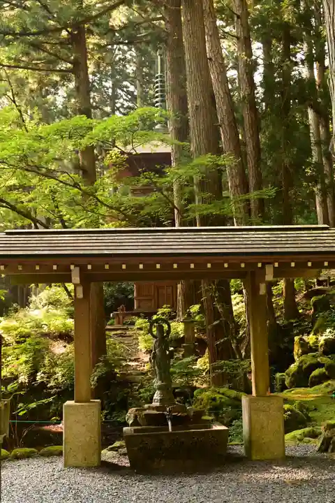 宝積山光前寺(長野県)