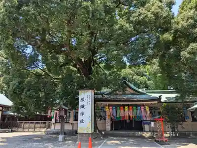 真清田神社(愛知県)