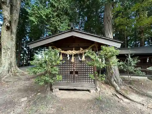 細野神社(長野県)