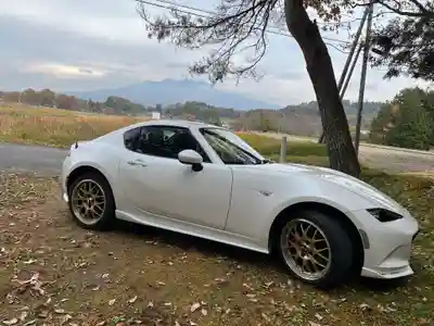 巨麻神社(山梨県)