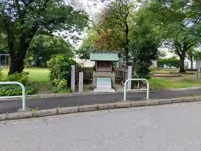 長町氏子社のその他建物