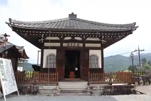 金峯山寺の末社・摂社