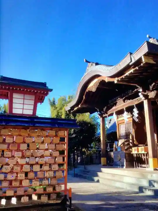 鷺宮八幡神社(東京都)