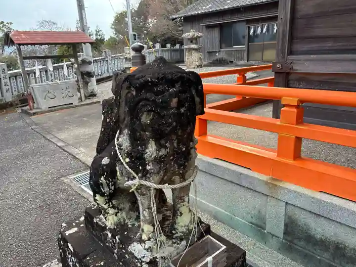 明現神社(徳島県)