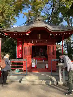 高尾山薬王院の本殿・本堂