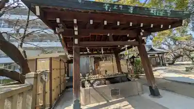 高津宮(大阪府)