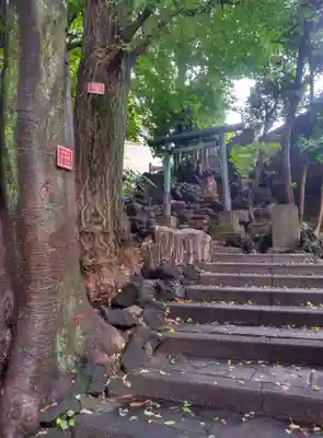田端八幡神社(東京都)