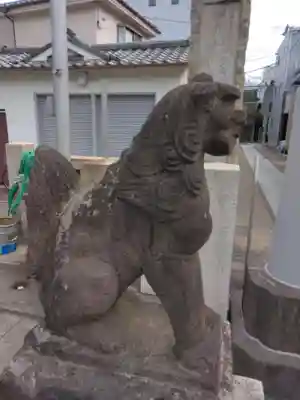 鮫洲八幡神社(東京都)