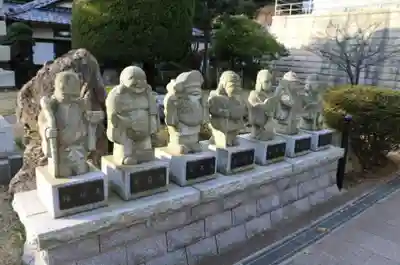 圓福寺（円福寺）(神奈川県)