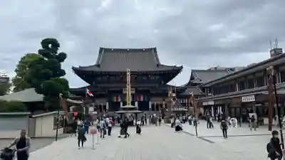 川崎大師（平間寺）(神奈川県)