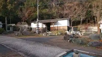 鳳仙寺のその他建物