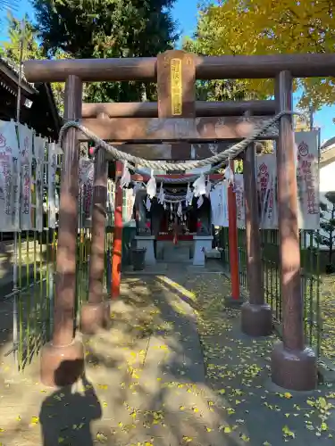 八坂神社(群馬県)