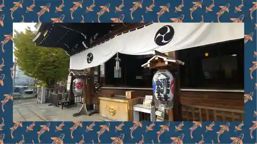 尾久八幡神社(東京都)