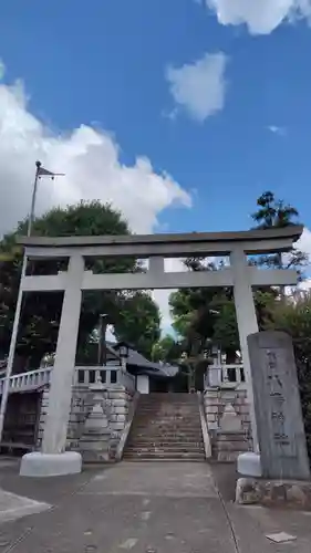 代田八幡神社(東京都)