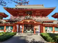 千葉神社(千葉県)