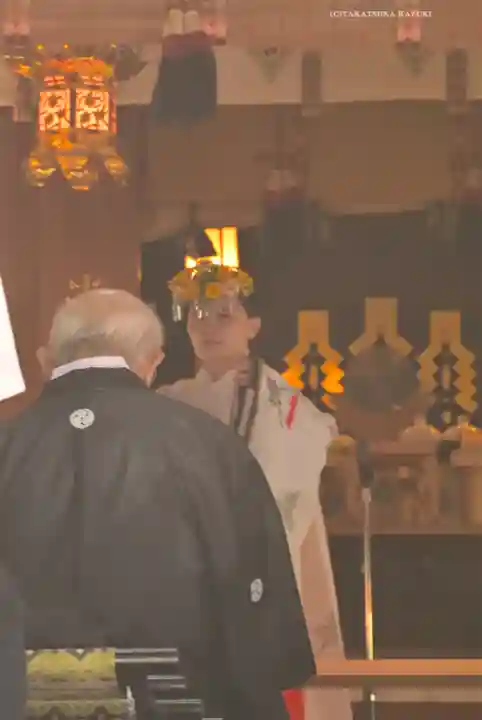 座間神社(神奈川県)