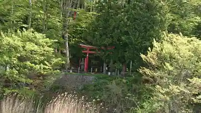 鼻顔稲荷神社のその他建物