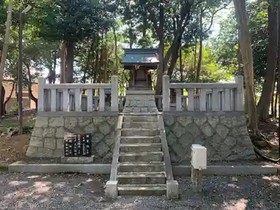 若宮八幡社のその他建物
