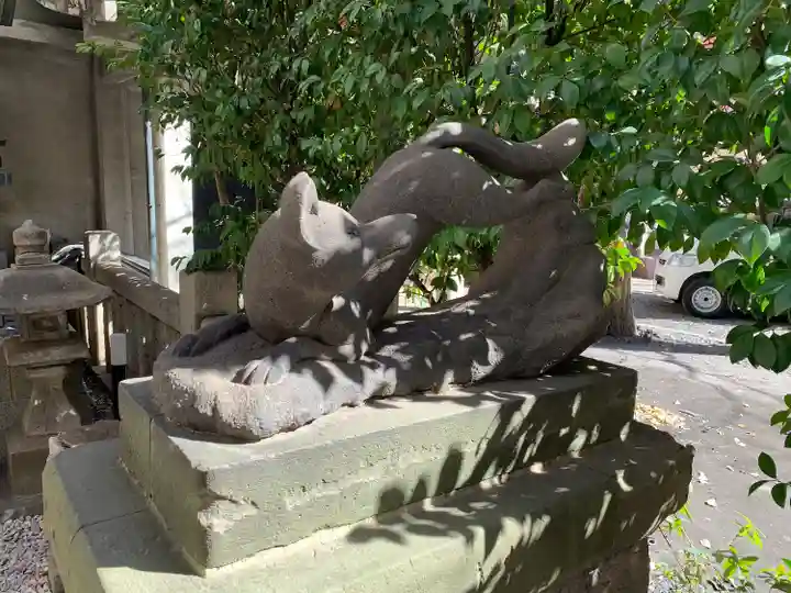 小野照崎神社(東京都)