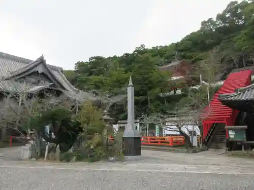 金剛宝寺（紀三井寺）(和歌山県)