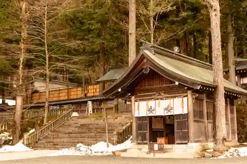諏訪大社(長野県)