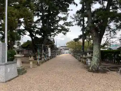 勝速日神社のその他建物