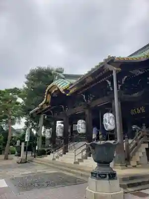 妙法寺(東京都)