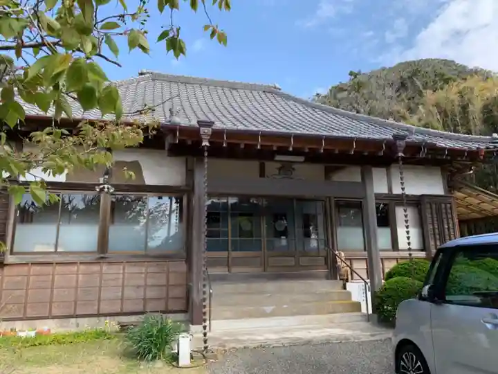 千光寺の本殿・本堂