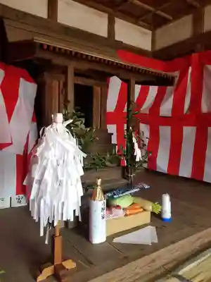 伏木香取神社のその他建物