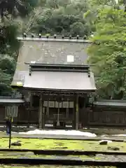 若狭彦神社（上社）(福井県)