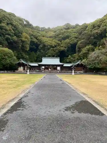 靜岡縣護國神社(静岡県)