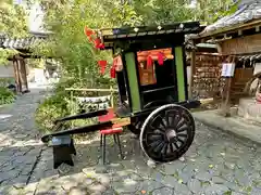 漢國神社(奈良県)