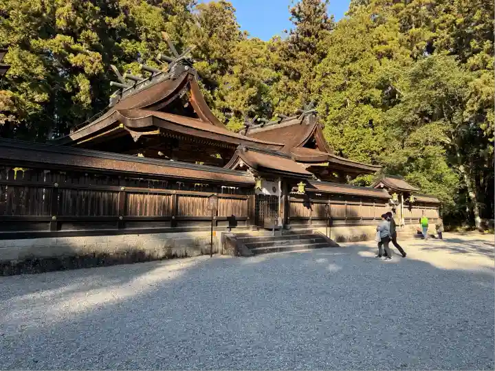 熊野本宮大社(和歌山県)
