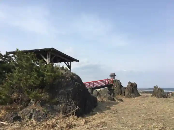 黒岩恵比寿神社(北海道)