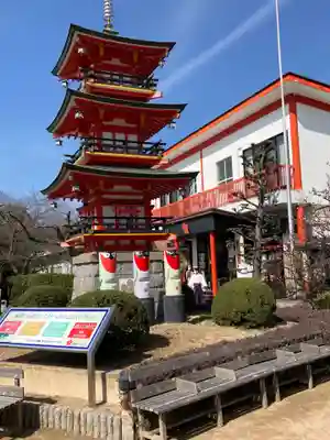 綱敷天満宮のその他建物