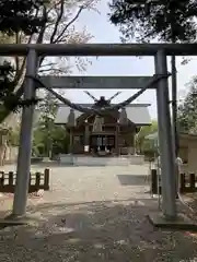 南幌神社(北海道)