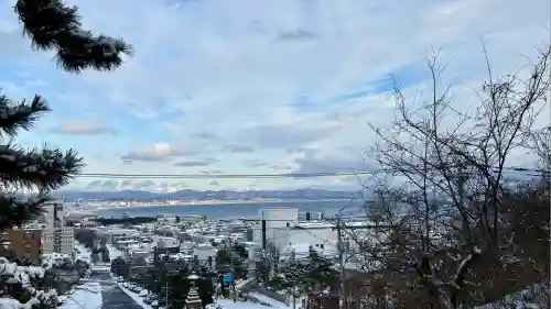 函館護國神社(北海道)