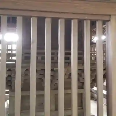 金砂神社の本殿・本堂