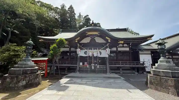 住吉神社(福島県)