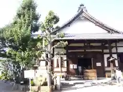 松應寺の本殿