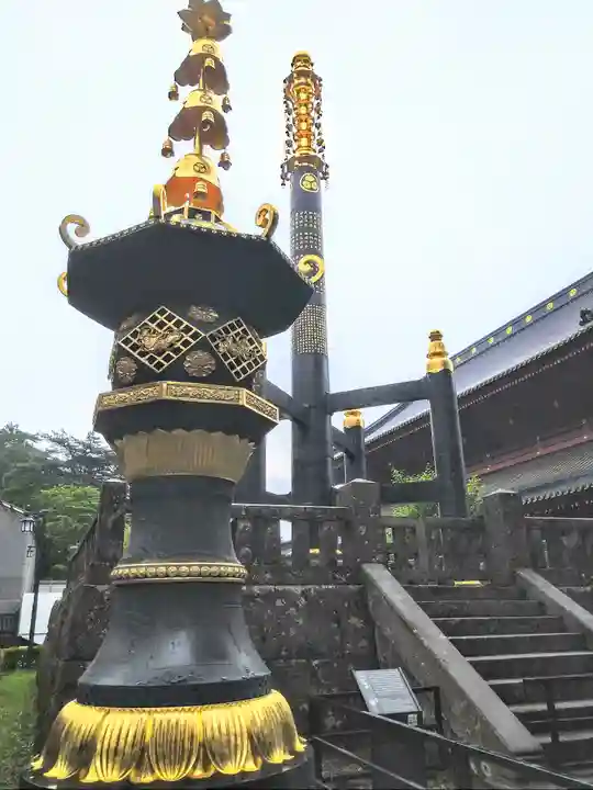 日光山輪王寺三仏堂(栃木県)