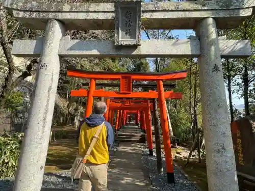 鎮西大社諏訪神社(長崎県)