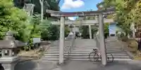 五百住神社(八坂神社、春日神社)(大阪府)