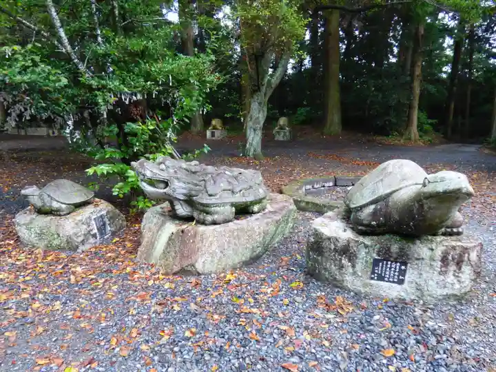 亀岡八幡宮(栃木県)