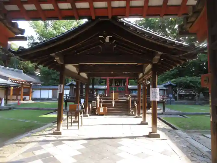氷室神社(奈良県)